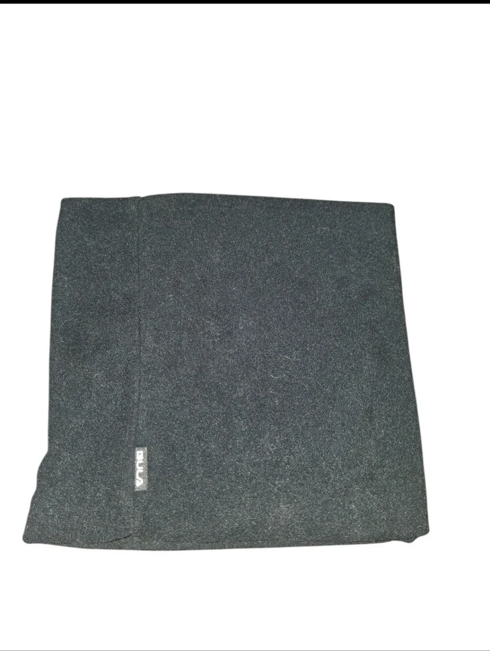 8/7/4. Bula Black Fleece Neck Gaiter